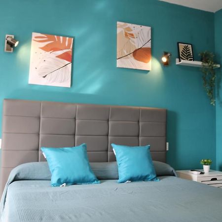 Apartamentos La Carmen Аресифе Екстериор снимка