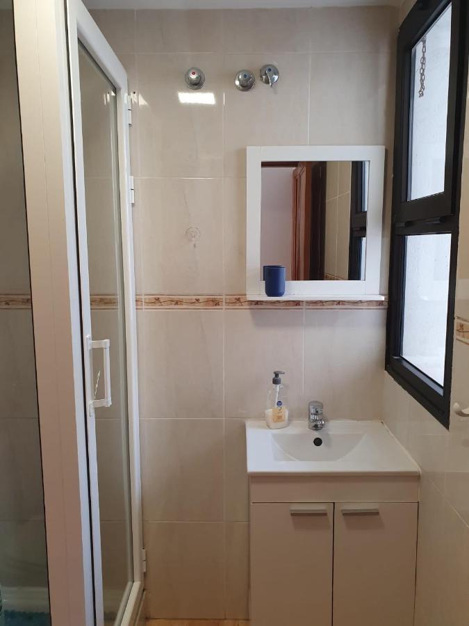 Apartamentos La Carmen Аресифе Екстериор снимка