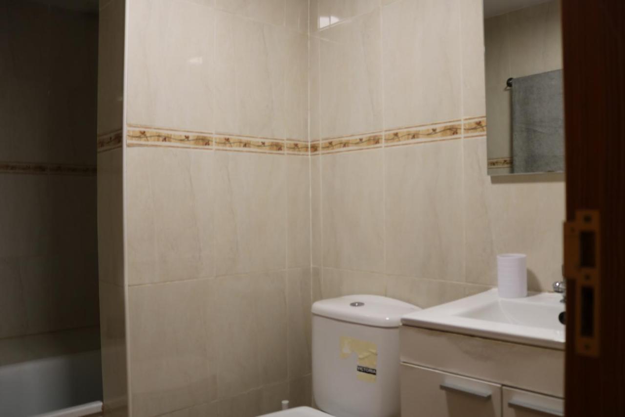 Apartamentos La Carmen Аресифе Екстериор снимка