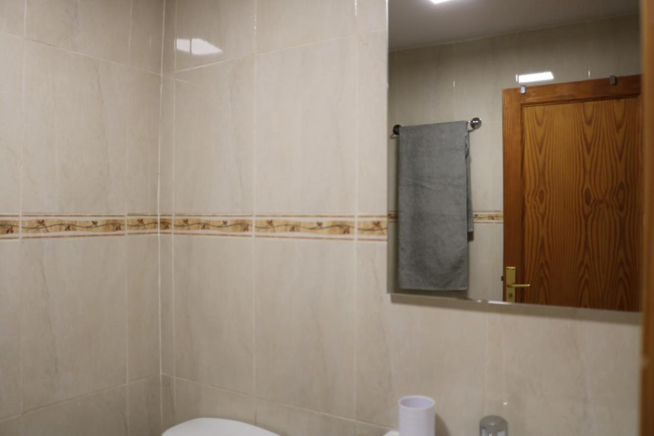 Apartamentos La Carmen Аресифе Екстериор снимка