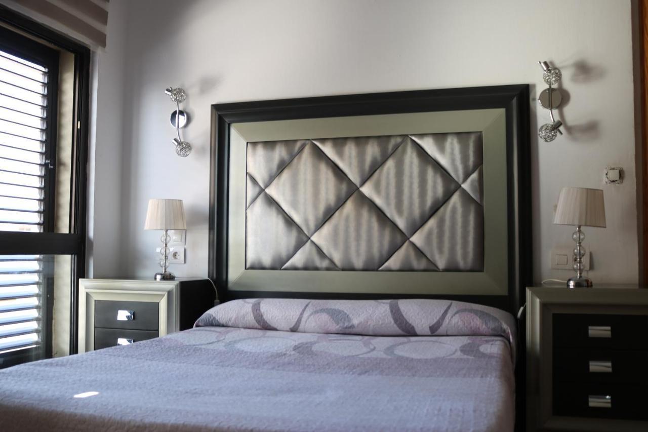 Apartamentos La Carmen Аресифе Екстериор снимка