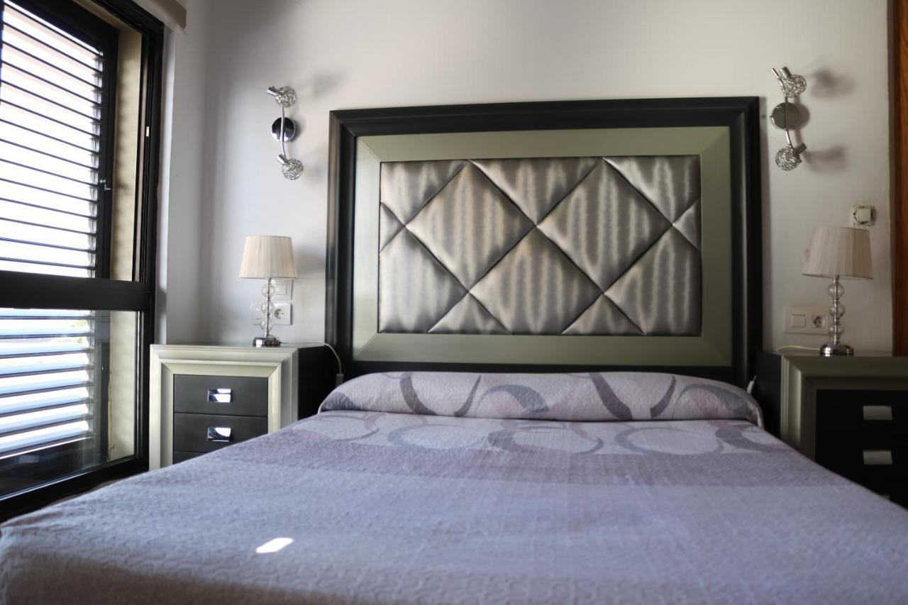 Apartamentos La Carmen Аресифе Екстериор снимка