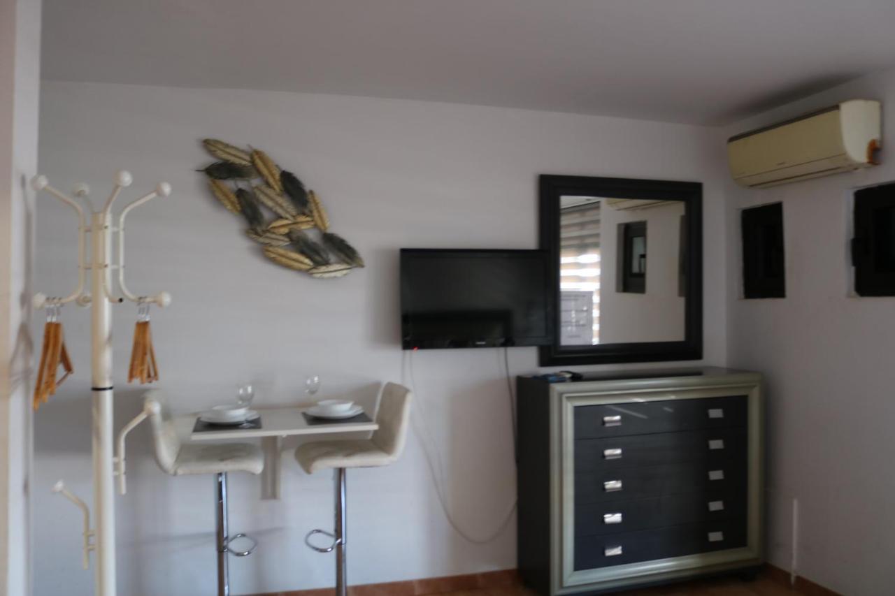 Apartamentos La Carmen Аресифе Екстериор снимка