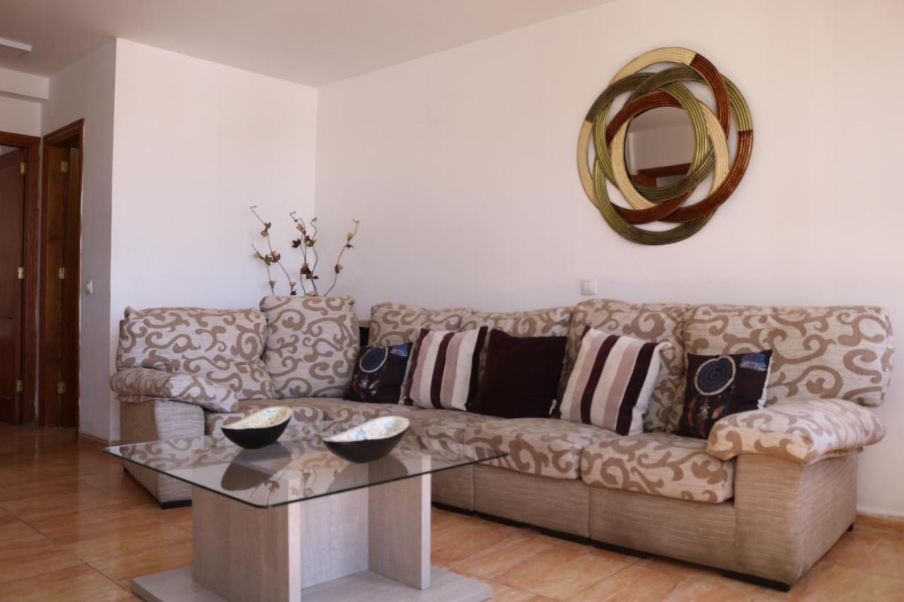 Apartamentos La Carmen Аресифе Екстериор снимка