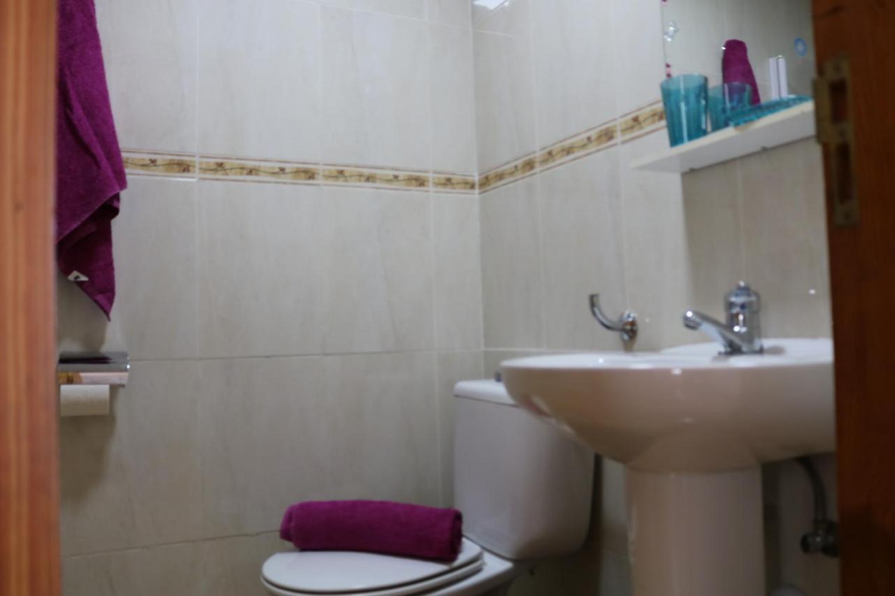 Apartamentos La Carmen Аресифе Екстериор снимка