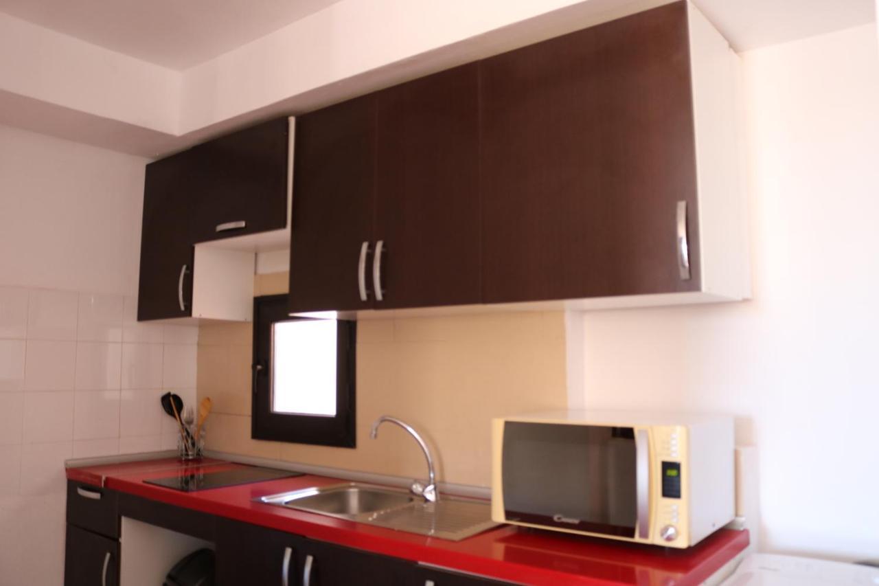 Apartamentos La Carmen Аресифе Екстериор снимка