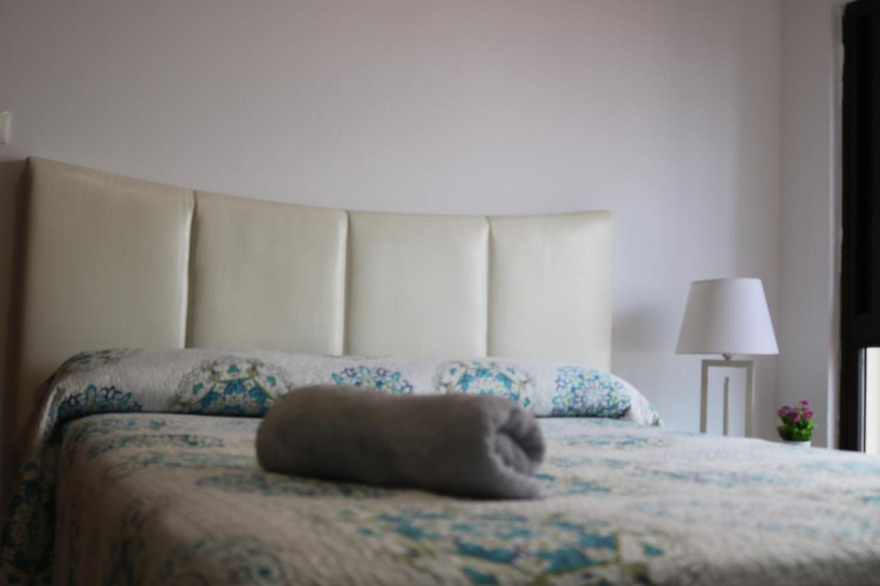 Apartamentos La Carmen Аресифе Екстериор снимка
