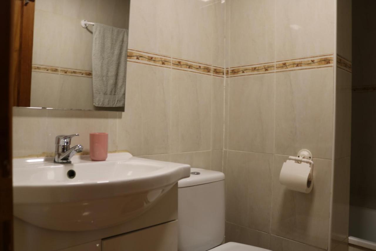 Apartamentos La Carmen Аресифе Екстериор снимка