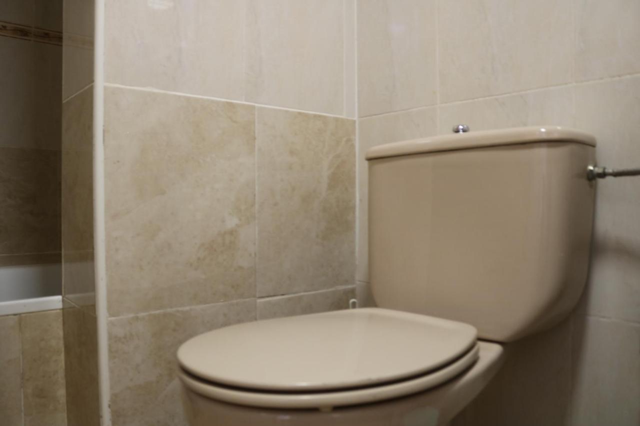 Apartamentos La Carmen Аресифе Екстериор снимка