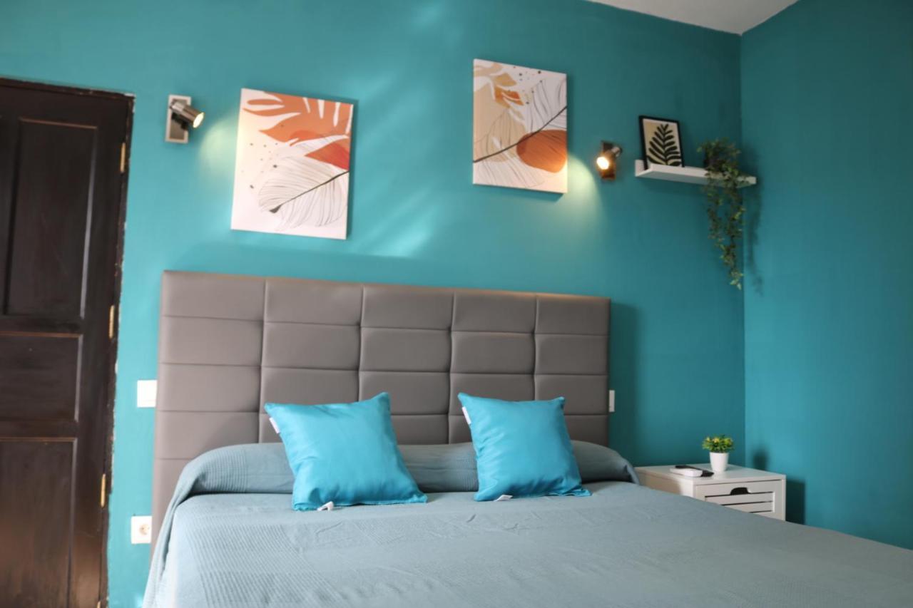 Apartamentos La Carmen Аресифе Екстериор снимка