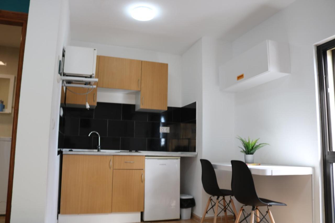 Apartamentos La Carmen Аресифе Екстериор снимка