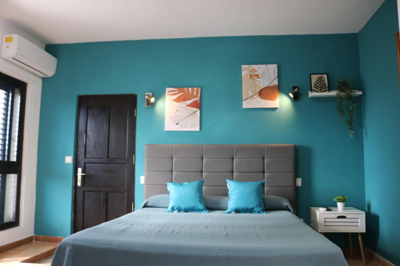 Apartamentos La Carmen Аресифе Екстериор снимка