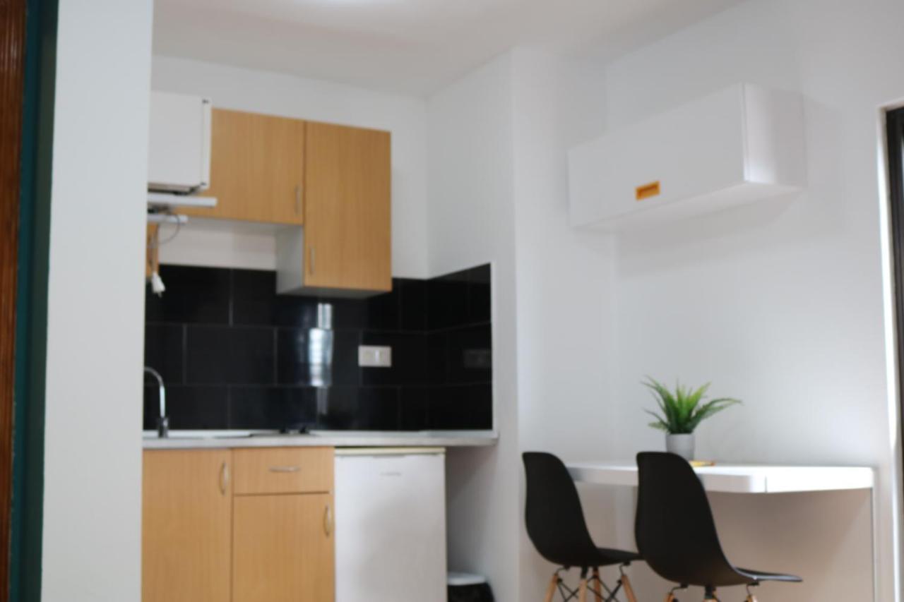 Apartamentos La Carmen Аресифе Екстериор снимка