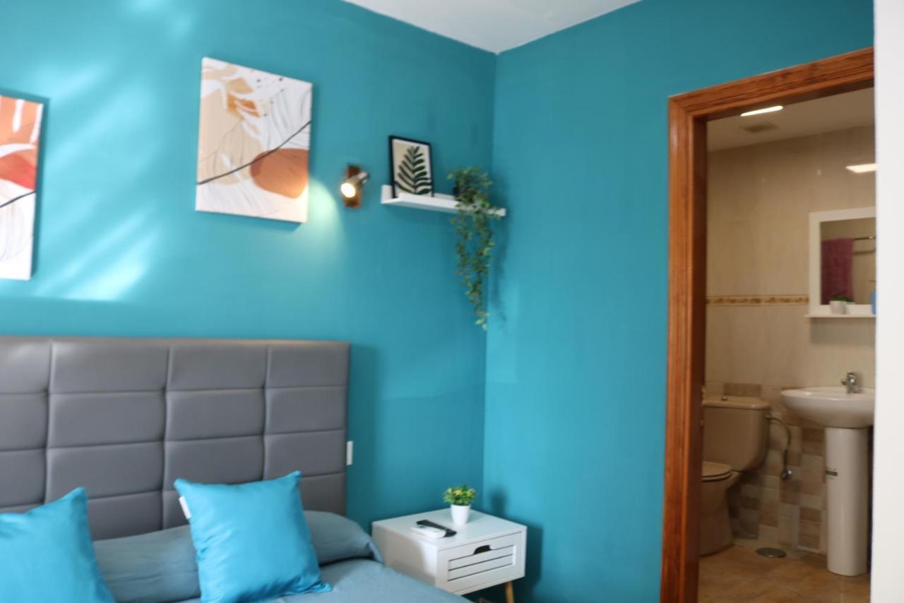 Apartamentos La Carmen Аресифе Екстериор снимка