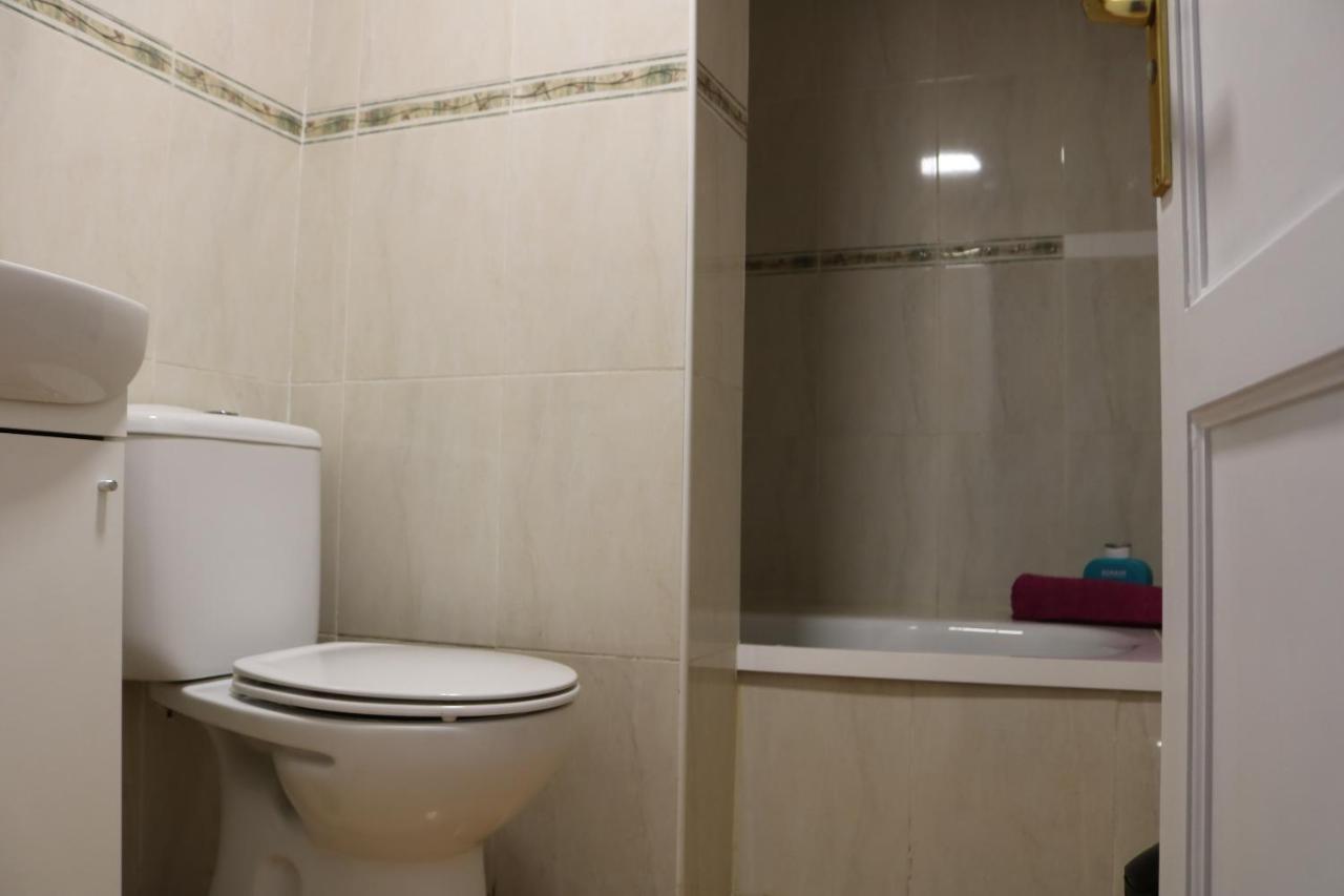 Apartamentos La Carmen Аресифе Екстериор снимка