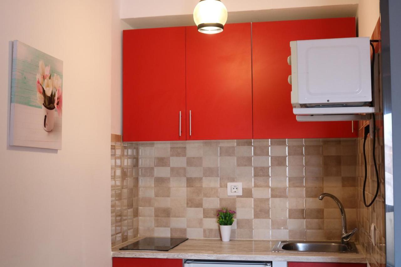 Apartamentos La Carmen Аресифе Екстериор снимка