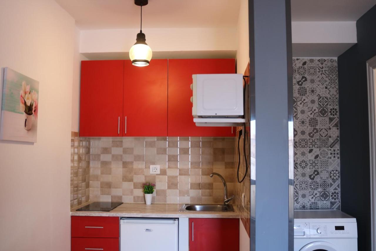 Apartamentos La Carmen Аресифе Екстериор снимка