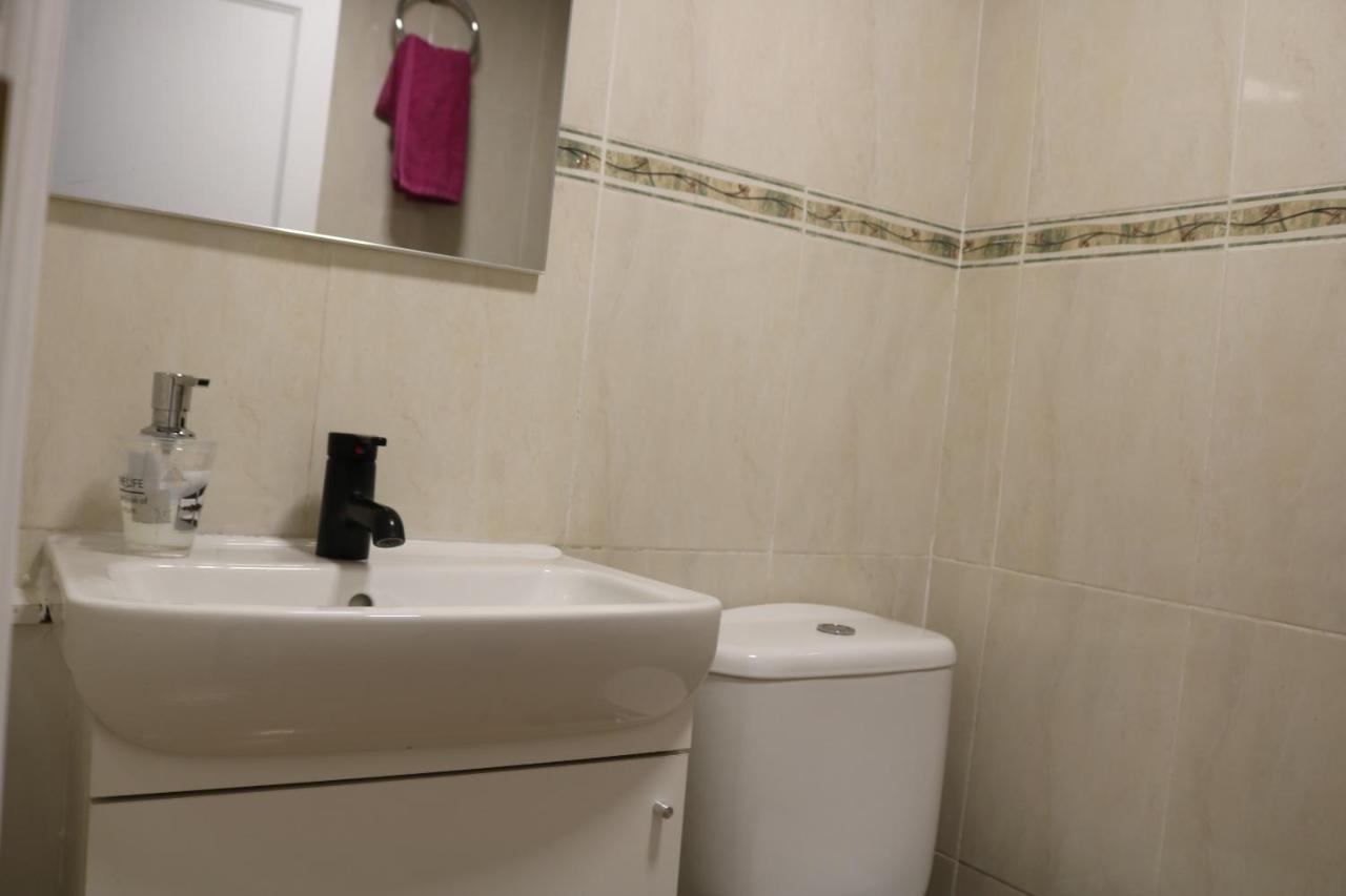 Apartamentos La Carmen Аресифе Екстериор снимка