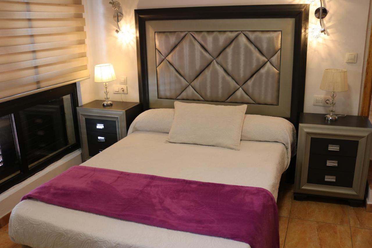 Apartamentos La Carmen Аресифе Екстериор снимка